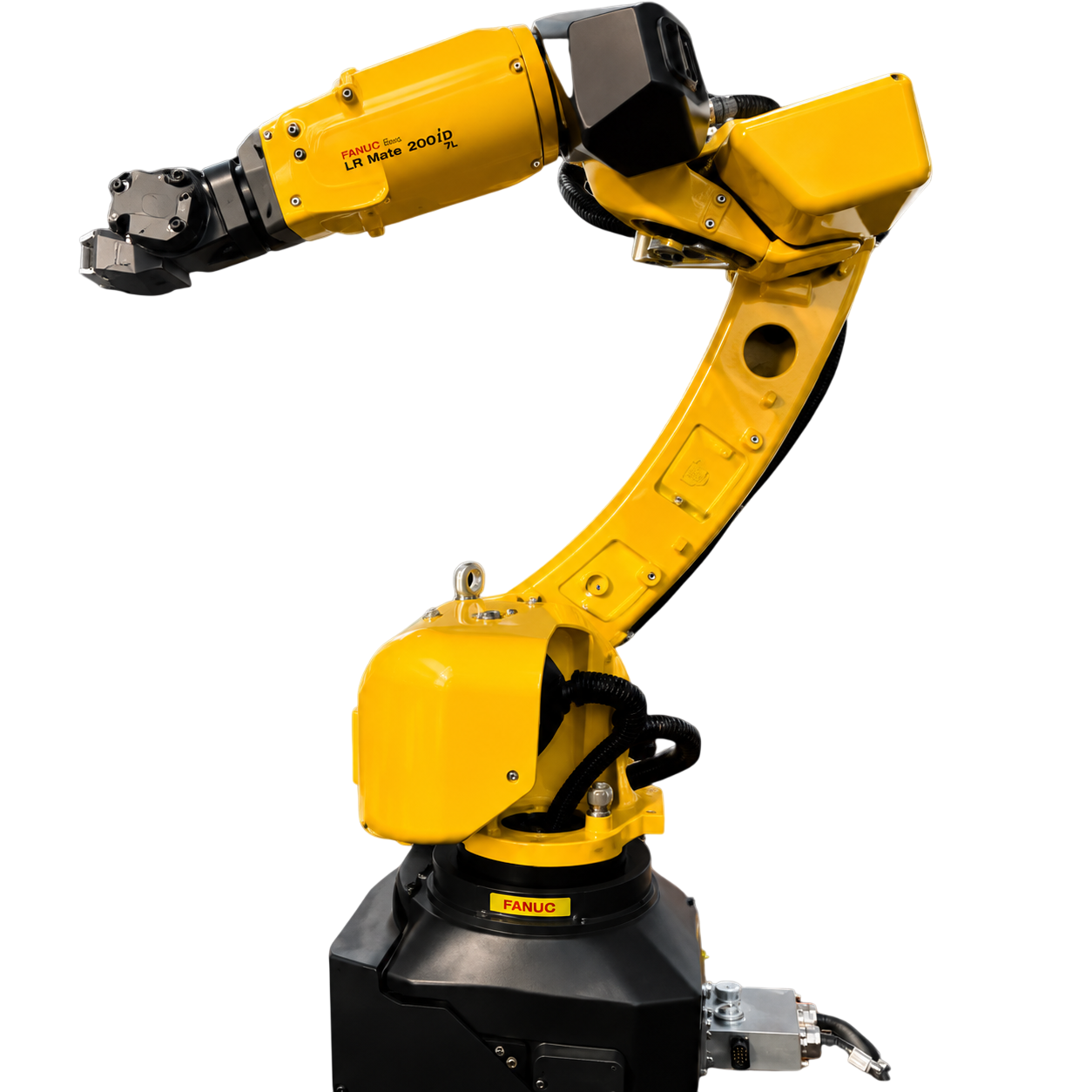 Indus AI robotic arm for industrial automation