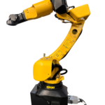 Robotic automation cell for soldering, screwing and dispensing
