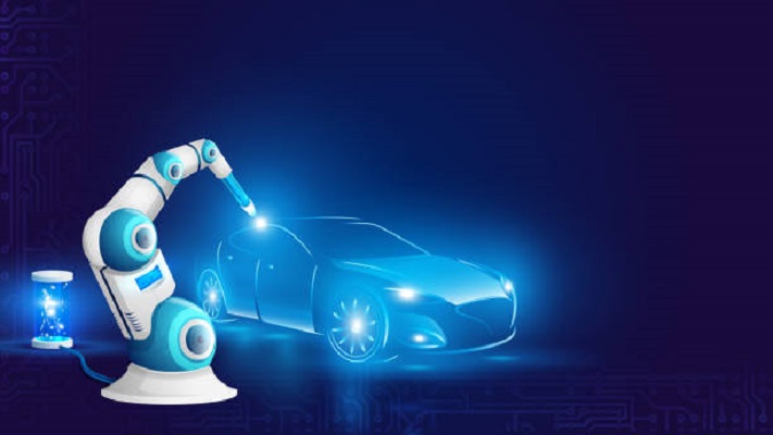 Automotive manufacturing automation