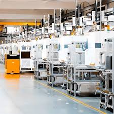 Injection moulding automation